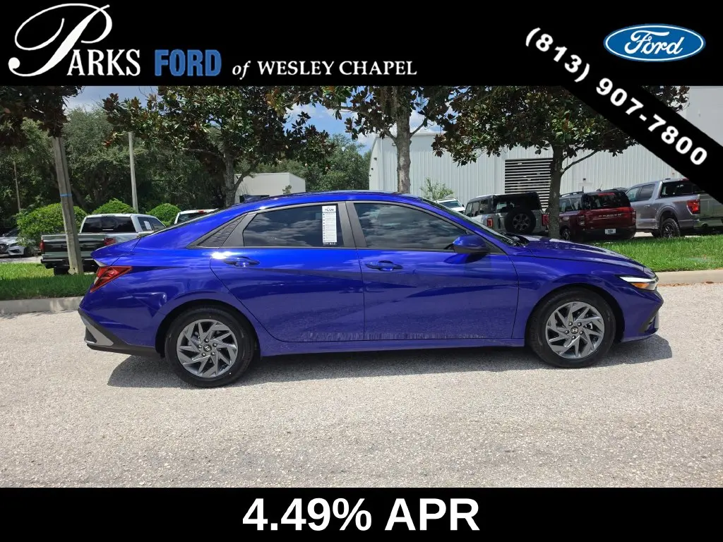2024 Hyundai Elantra - $17,846