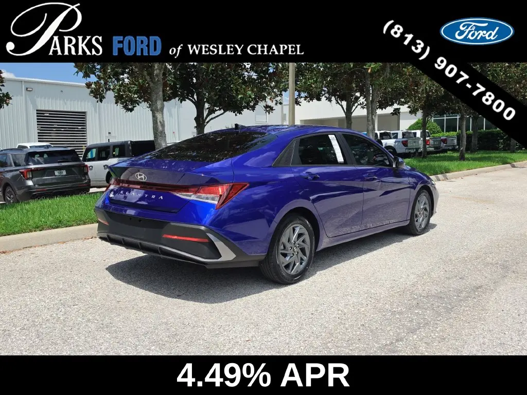 2024 Hyundai Elantra - $17,846