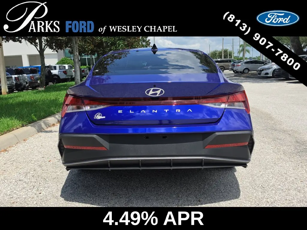 2024 Hyundai Elantra - $17,846
