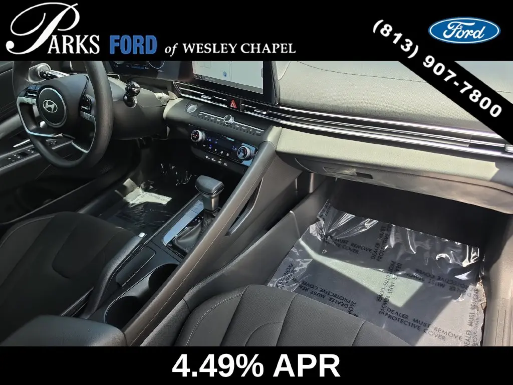 2024 Hyundai Elantra - $17,846