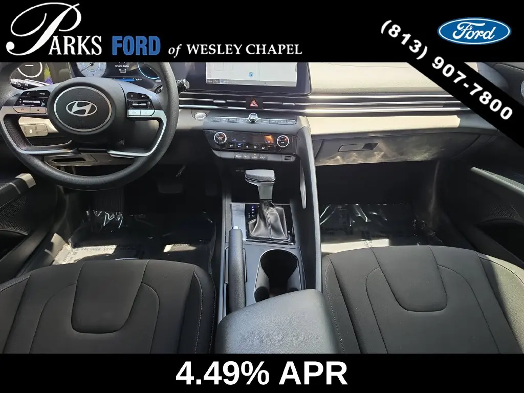 2024 Hyundai Elantra - $17,846