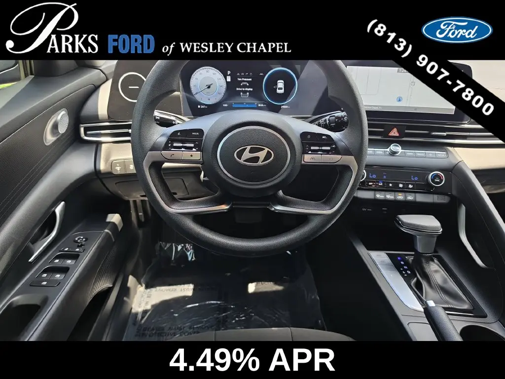 2024 Hyundai Elantra - $17,846