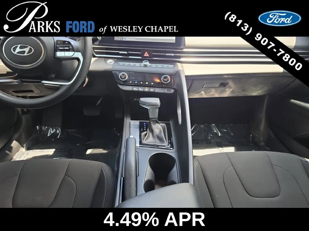 2024 Hyundai Elantra - $17,846