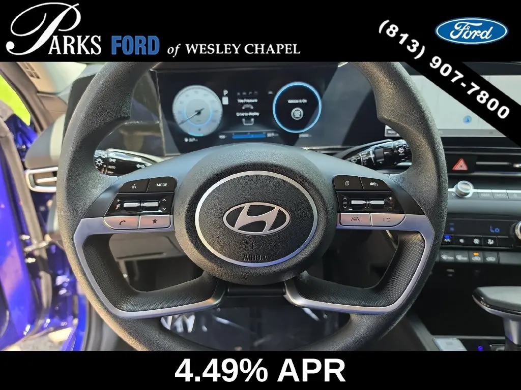 2024 Hyundai Elantra - $17,846