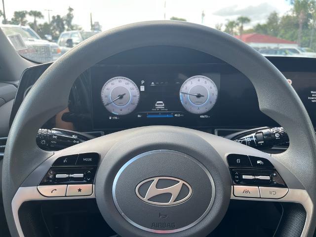 2024 Hyundai Elantra - $18,395