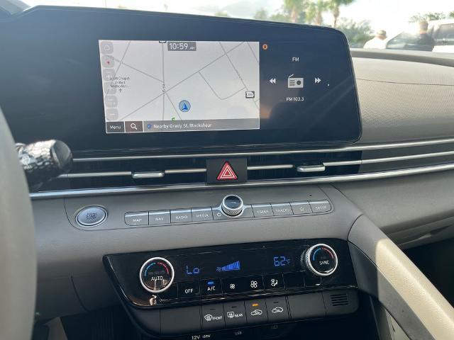 2024 Hyundai Elantra - $18,395