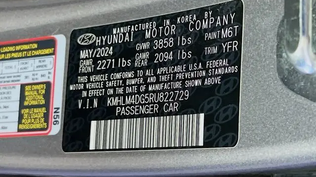 2024 Hyundai ELANTRA SEL