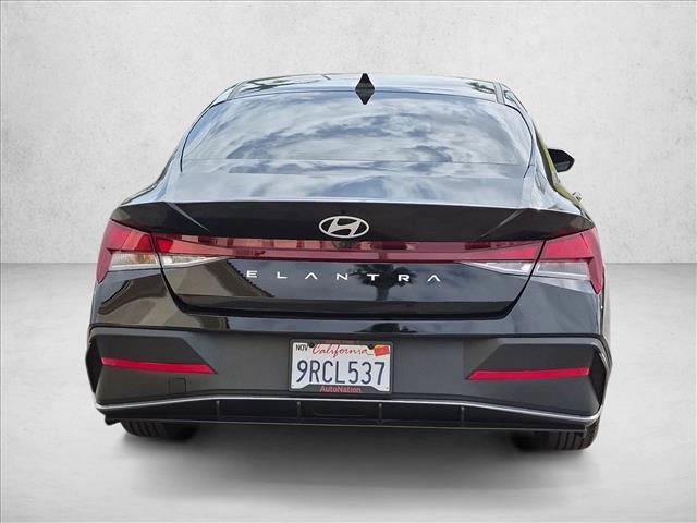 2024 Hyundai Elantra - $19,036