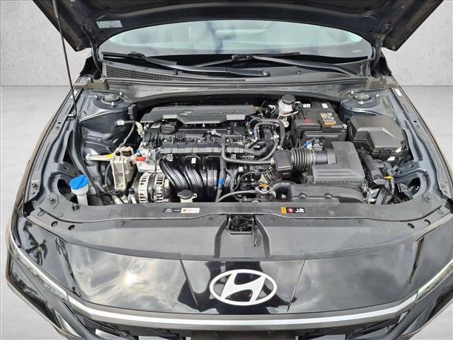 2024 Hyundai Elantra - $19,036