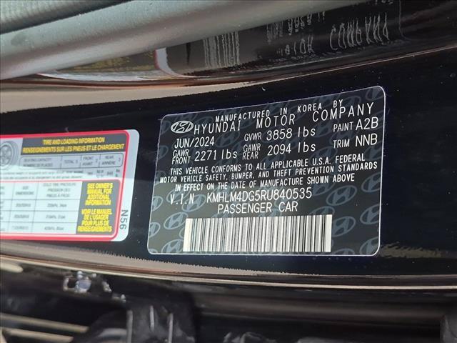 2024 Hyundai Elantra - $19,036