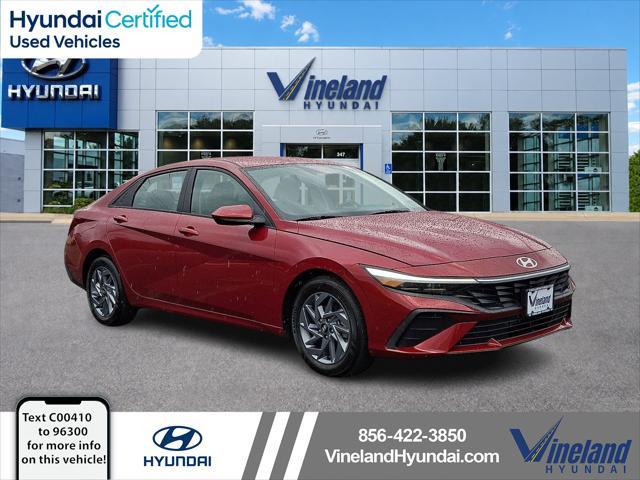 2024 Hyundai Elantra - $21,991