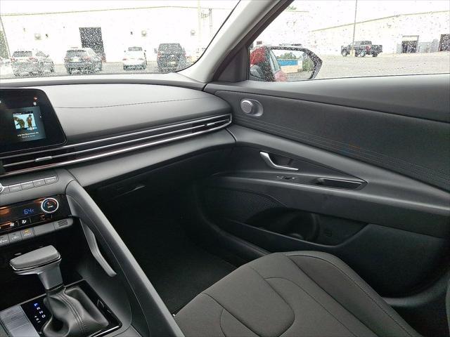 2024 Hyundai Elantra - $21,991