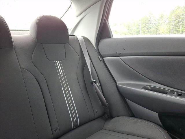 2024 Hyundai Elantra - $21,991