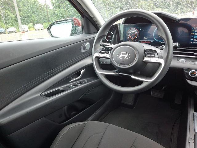 2024 Hyundai Elantra - $21,991