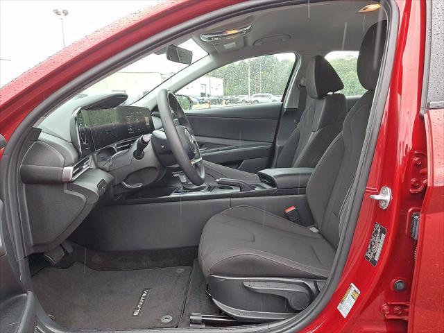 2024 Hyundai Elantra - $21,991