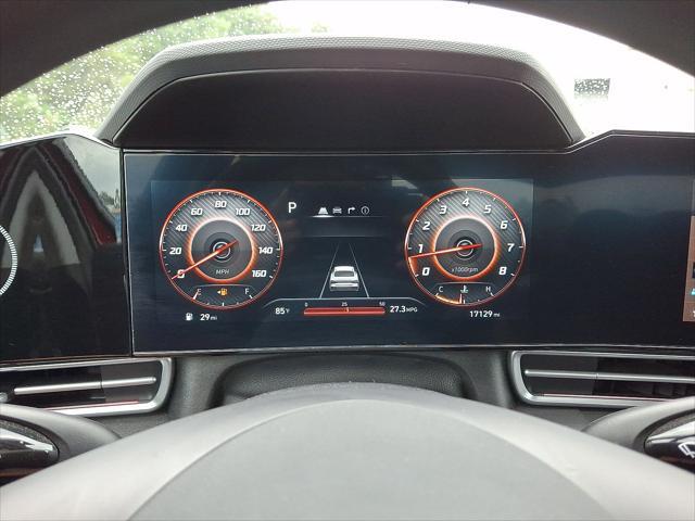 2024 Hyundai Elantra - $21,991