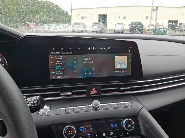 2024 Hyundai Elantra - $21,991