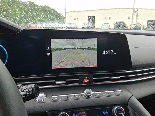 2024 Hyundai Elantra - $21,991