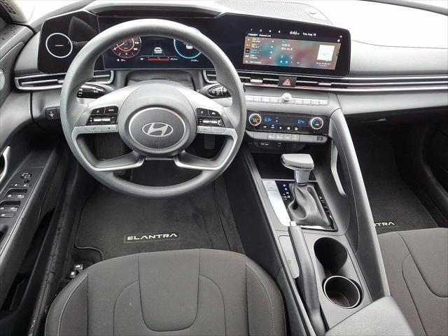 2024 Hyundai Elantra - $21,991