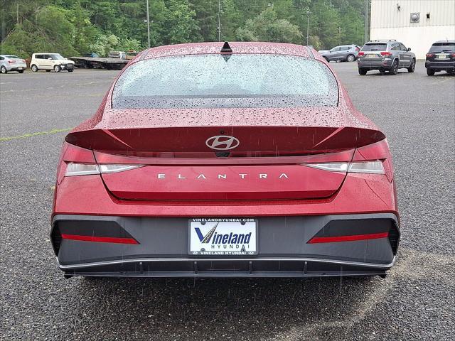 2024 Hyundai Elantra - $21,991