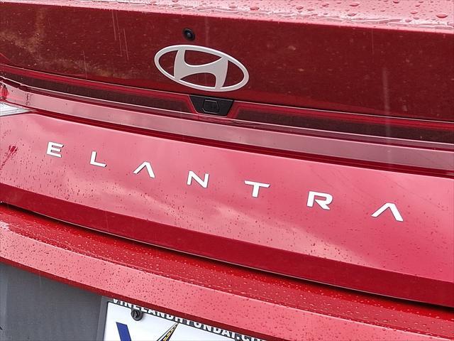 2024 Hyundai Elantra - $21,991