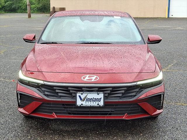 2024 Hyundai Elantra - $21,991