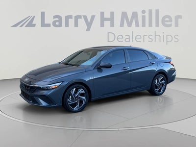 2025 Hyundai Elantra SEL Sport 4DR Sedan