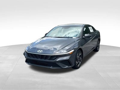 2025 Hyundai Elantra SEL Sport 4DR Sedan