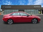 2025 Elantra Thumbnail 4