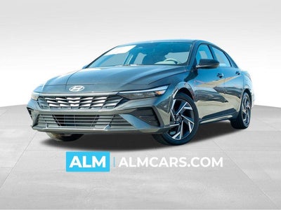 2025 Hyundai Elantra SEL Sport 4DR Sedan