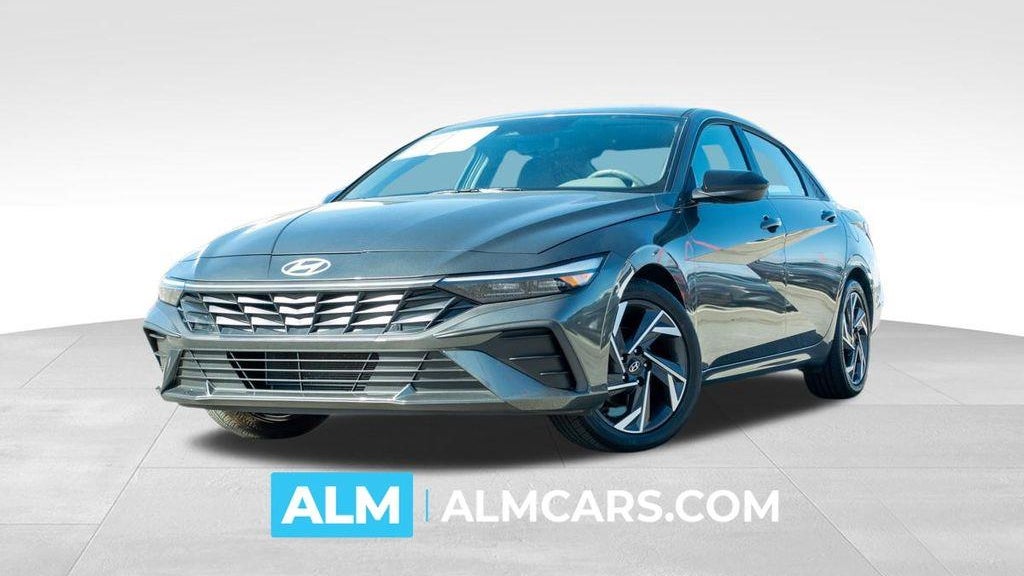 Preowned 2025 Hyundai ELANTRA SEL Sport for Sale