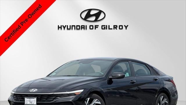 Preowned 2025 Hyundai ELANTRA SEL Sport for Sale