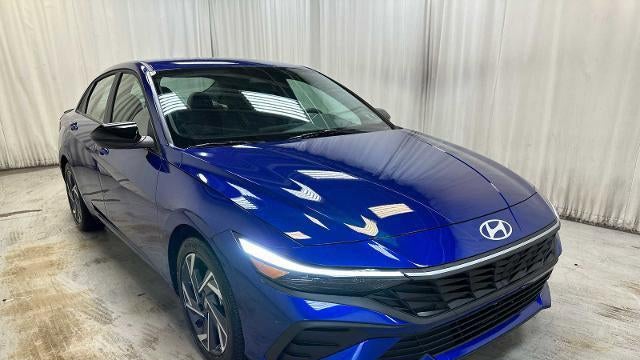 Preowned 2025 Hyundai ELANTRA SEL Sport for Sale