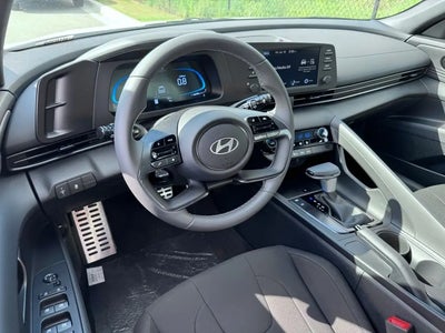 Photo of a 2025 Hyundai Elantra SEL Sport 4DR Sedan for sale