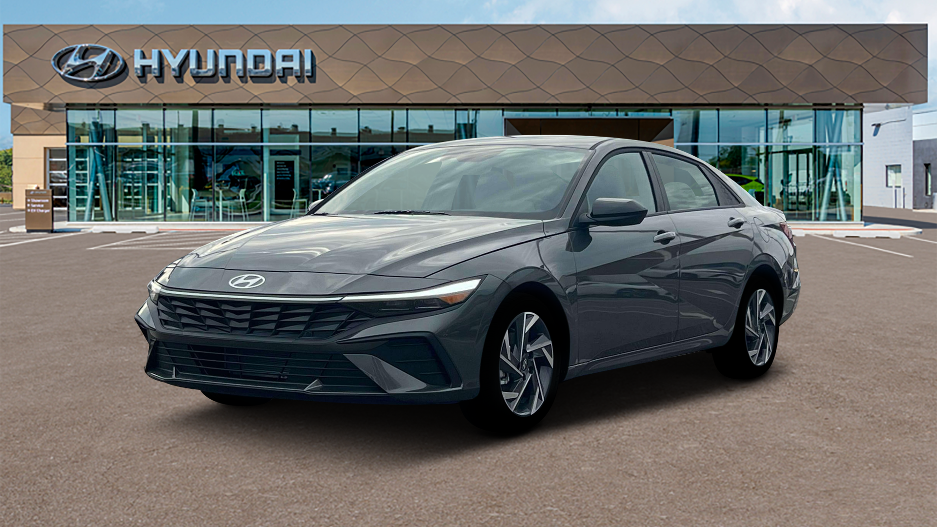Preowned 2025 Hyundai ELANTRA SEL Sport for Sale