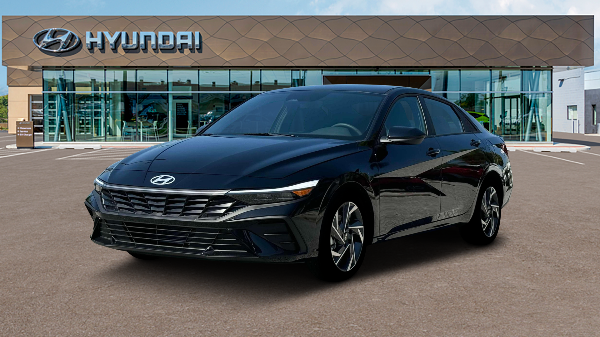 Preowned 2025 Hyundai ELANTRA SEL Sport for Sale