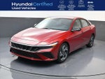 2025 ELANTRA Thumbnail 1