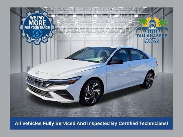 2025 Hyundai Elantra - $23,074