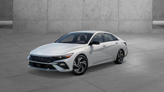 Preowned 2025 Hyundai ELANTRA SEL Sport for Sale