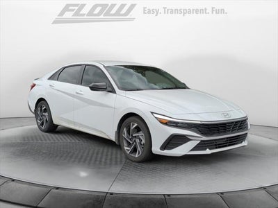 Photo of a 2025 Hyundai Elantra SEL Sport 4DR Sedan for sale