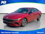 2025 Elantra Thumbnail 1