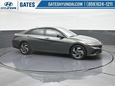 2025 Hyundai Elantra SEL Sport 4DR Sedan