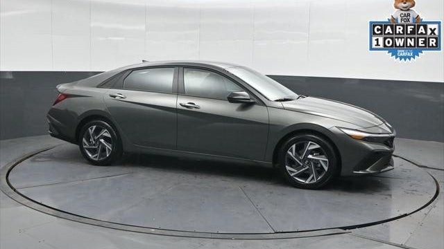 Preowned 2025 Hyundai ELANTRA SEL Sport for Sale
