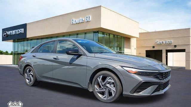 Preowned 2025 Hyundai ELANTRA SEL Sport for Sale