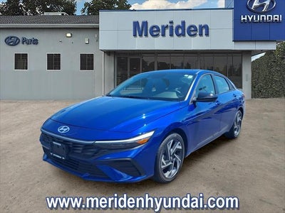 Photo of a 2025 Hyundai Elantra SEL Sport 4DR Sedan for sale