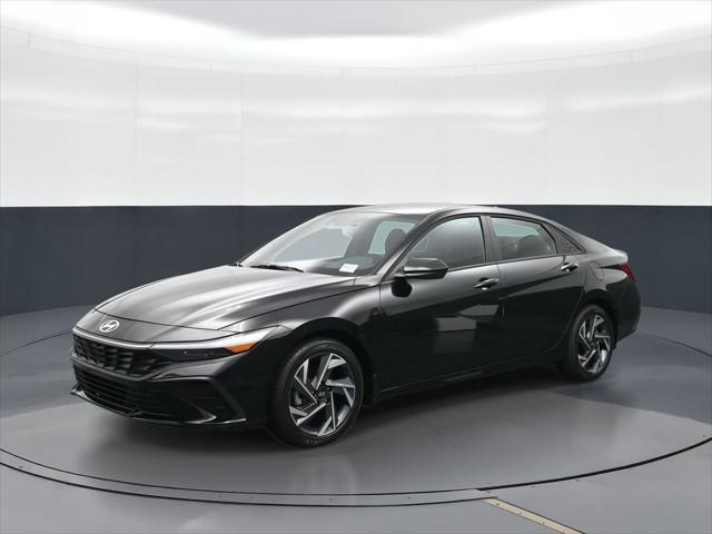 2025 Hyundai Elantra - $19,990