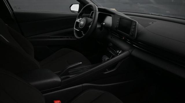 2025 Hyundai Elantra - $19,990