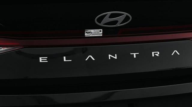 2025 Hyundai Elantra - $19,990