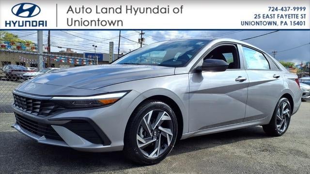 Preowned 2025 Hyundai ELANTRA SEL Sport for Sale