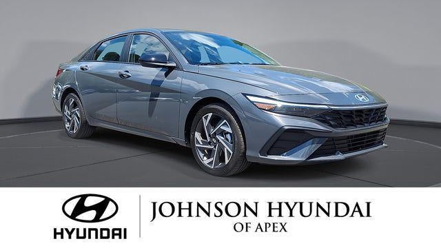 Preowned 2025 Hyundai ELANTRA SEL Sport for Sale